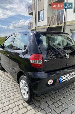 Хетчбек Volkswagen Fox 2008 в 