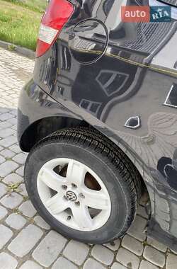 Хетчбек Volkswagen Fox 2008 в 