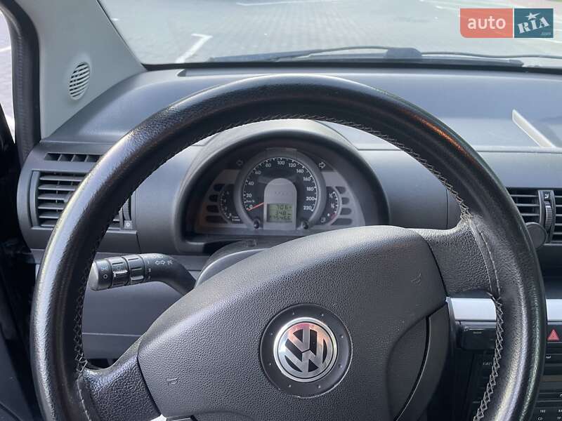 Хетчбек Volkswagen Fox 2007 в Хмельницькому