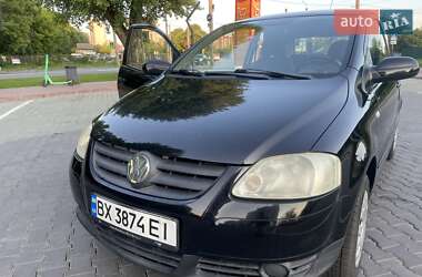 Хетчбек Volkswagen Fox 2007 в Хмельницькому