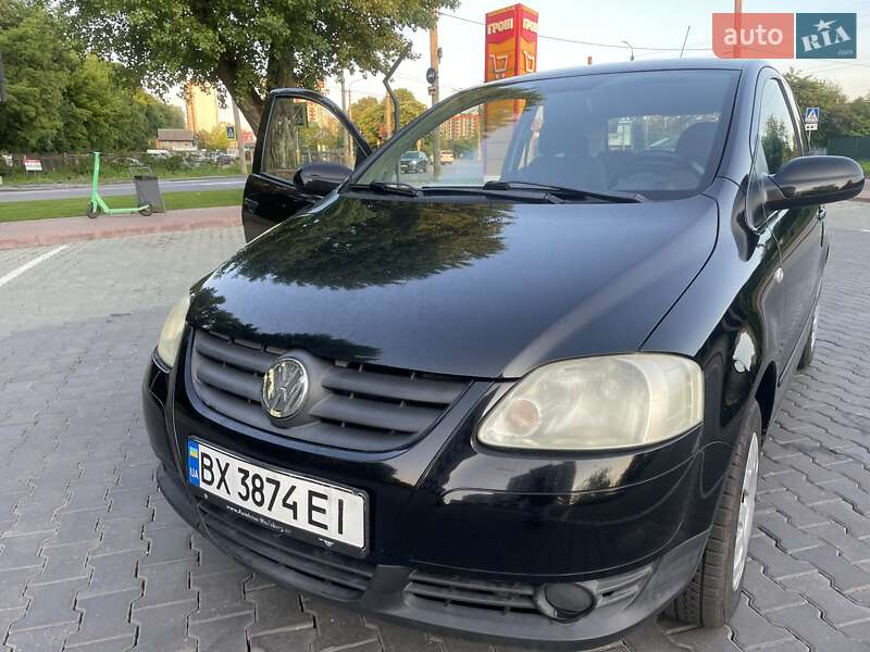 Volkswagen Fox 2007