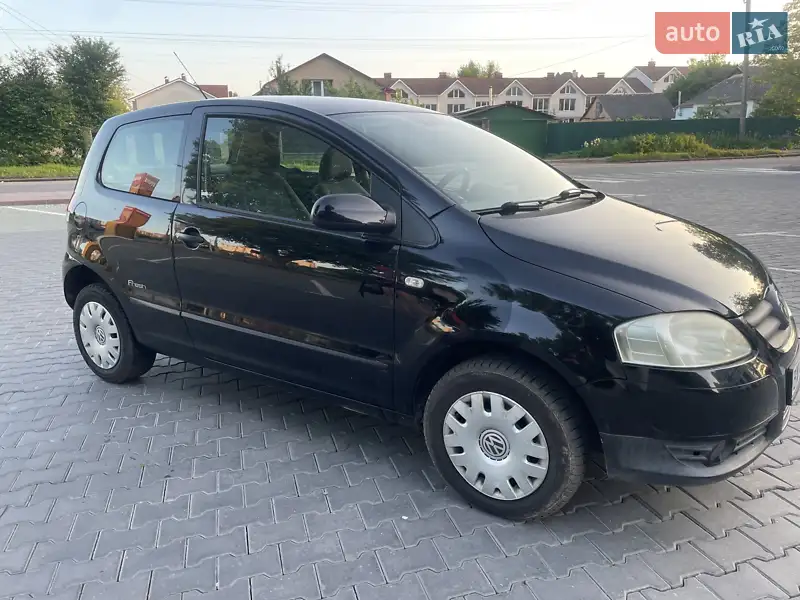 Volkswagen Fox 2007 VIN WVWZZZ5ZZ80015646 фото оголошення 17 з 51