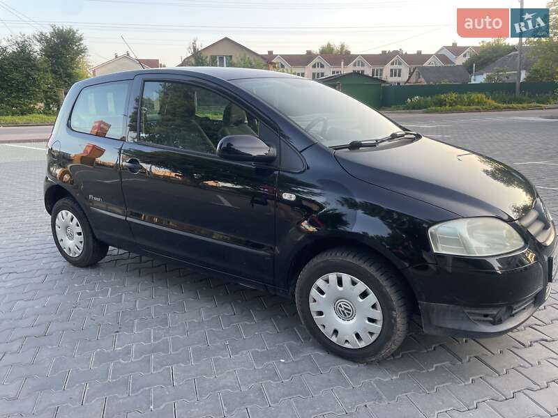 Хетчбек Volkswagen Fox 2007 в Хмельницькому