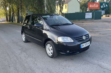 Хэтчбек Volkswagen Fox 2006 в Дубно