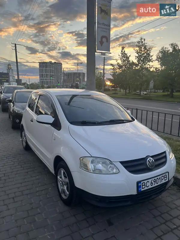 Volkswagen Fox 2010