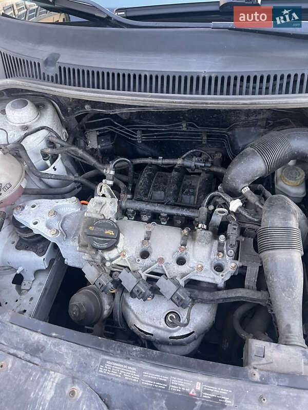 Хэтчбек Volkswagen Fox 2010 в Львове