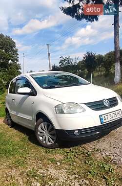 Хэтчбек Volkswagen Fox 2010 в Ивано-Франковске