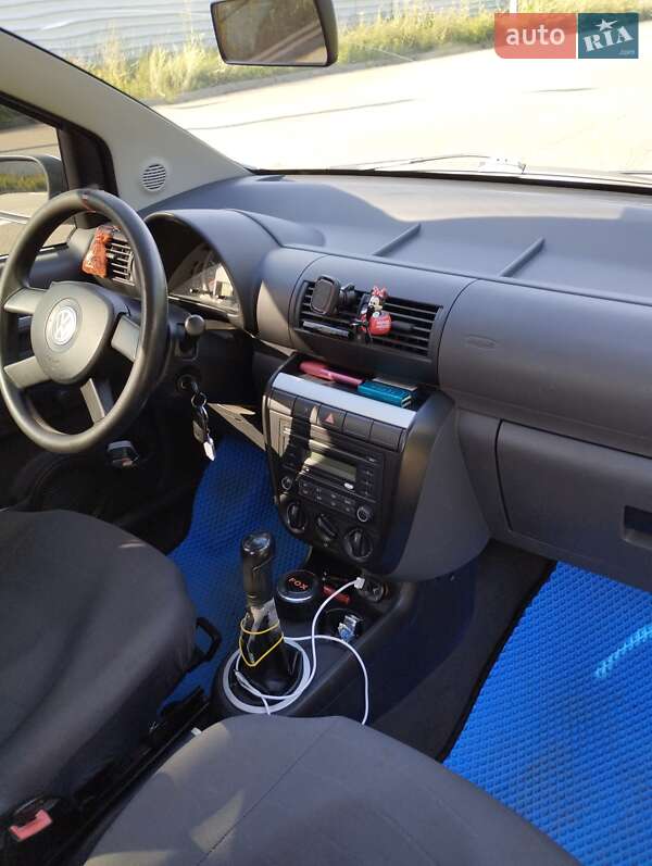 Хетчбек Volkswagen Fox 2005 в Харкові