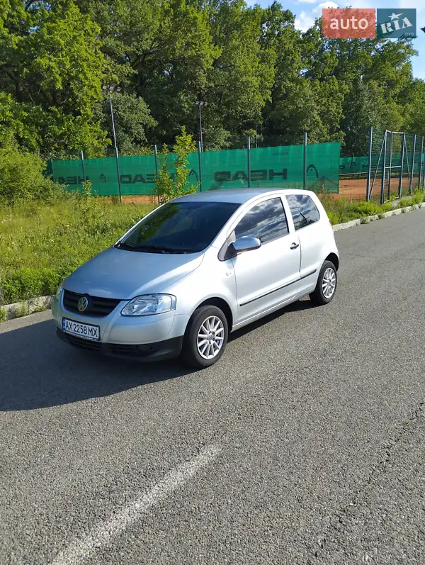 Volkswagen Fox 2005