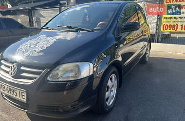 Хетчбек Volkswagen Fox 2006 в Вінниці