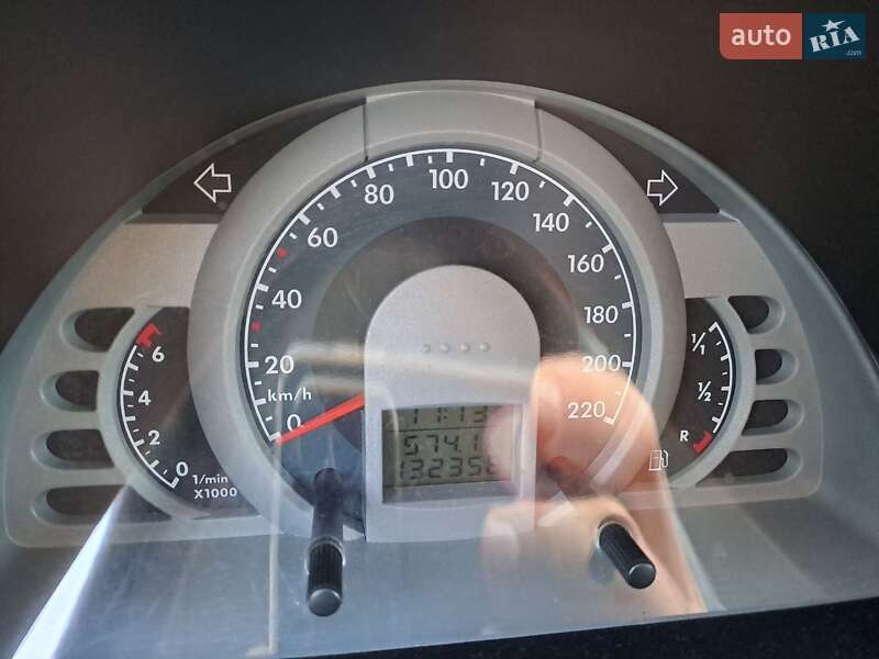 Хэтчбек Volkswagen Fox 2007 в Шепетовке