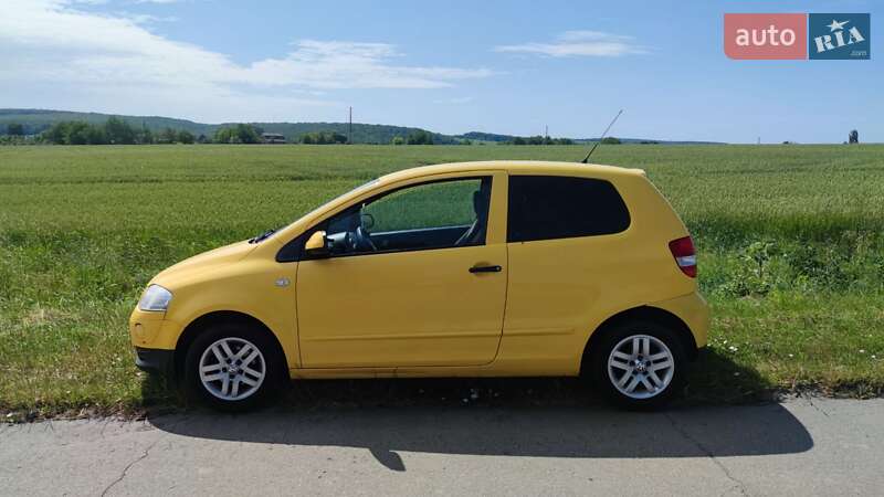 Хетчбек Volkswagen Fox 2010 в Вінниці