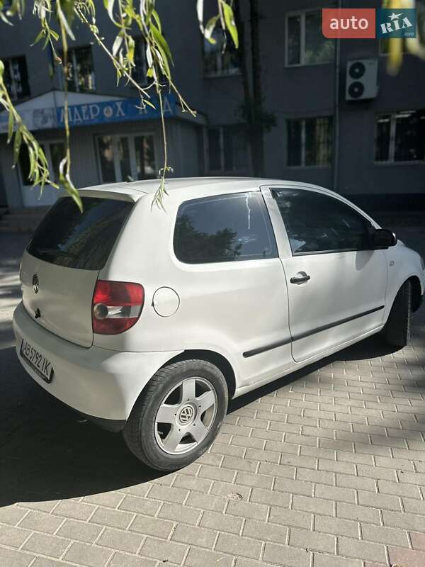 Хэтчбек Volkswagen Fox 2010 в Виннице