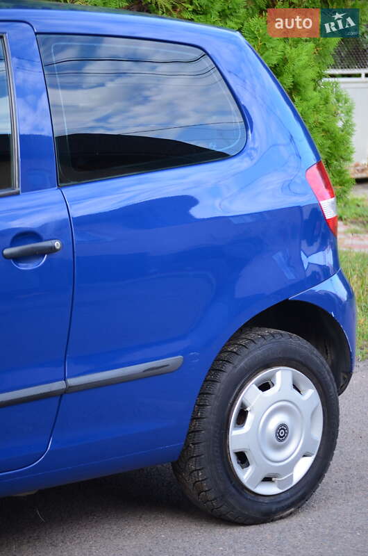 Хэтчбек Volkswagen Fox 2005 в Хусте