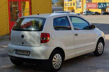 Хэтчбек Volkswagen Fox 2010 в Житомире