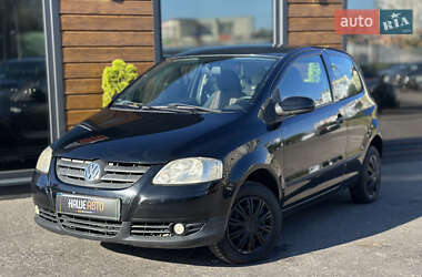 Хетчбек Volkswagen Fox 2006 в Шептицькому