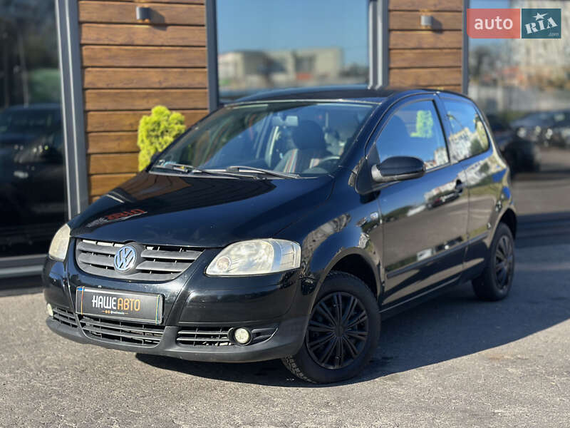 Volkswagen Fox 2006
