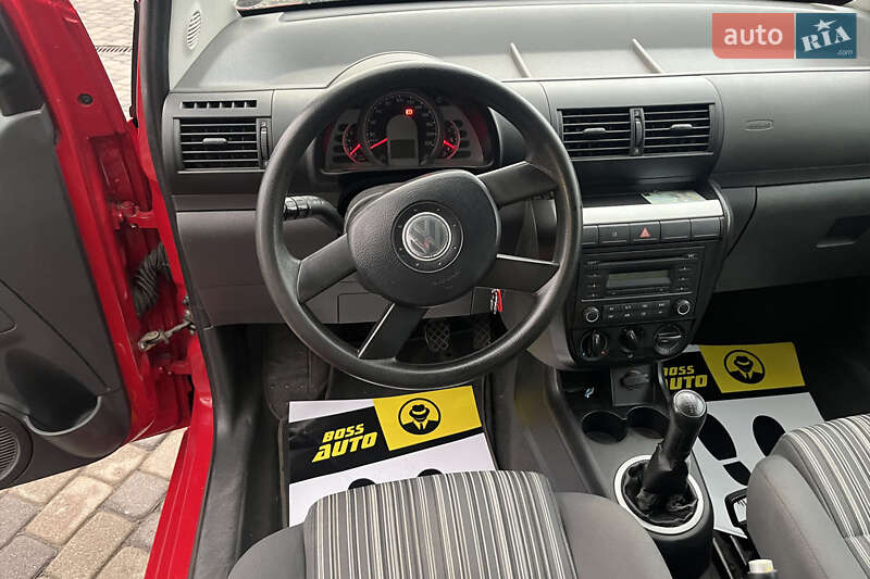 Хэтчбек Volkswagen Fox 2005 в Мукачево фото 19 Хэтчбек Volkswagen Fox 2005 в Мукачево