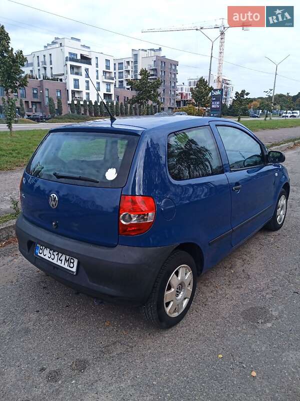 Хэтчбек Volkswagen Fox 2011 в Львове