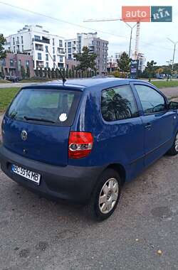 Хэтчбек Volkswagen Fox 2011 в  фото 8 Хэтчбек Volkswagen Fox 2011 в