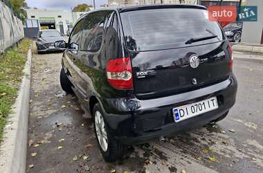 Хэтчбек Volkswagen Fox 2006 в  фото 9 Хэтчбек Volkswagen Fox 2006 в