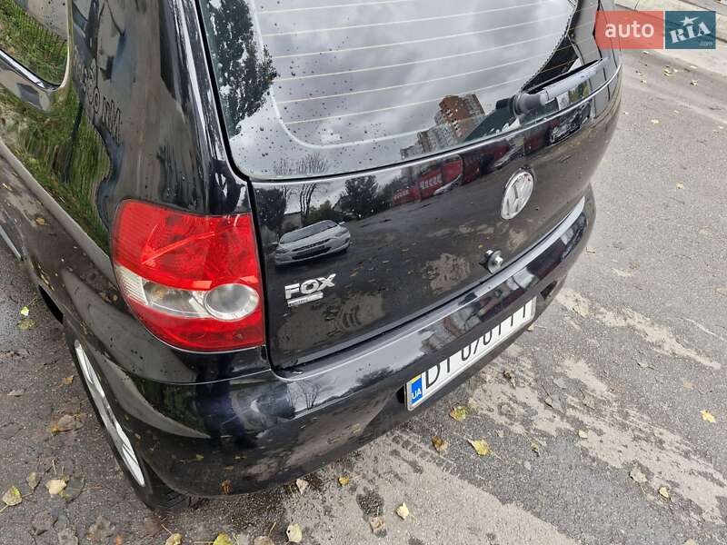 Хетчбек Volkswagen Fox 2006 в Києві фото 19 Хетчбек Volkswagen Fox 2006 в Києві