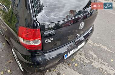 Хэтчбек Volkswagen Fox 2006 в  фото 19 Хэтчбек Volkswagen Fox 2006 в