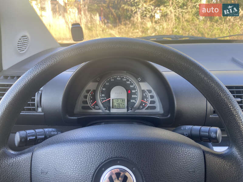 Хэтчбек Volkswagen Fox 2008 в Львове фото 8 Хэтчбек Volkswagen Fox 2008 в Львове