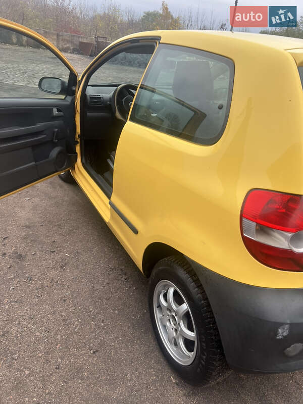 Хэтчбек Volkswagen Fox 2006 в Новоукраинке фото 3 Хэтчбек Volkswagen Fox 2006 в Новоукраинке