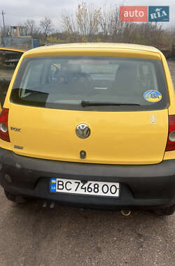 Хетчбек Volkswagen Fox 2006 в  фото 4 Хетчбек Volkswagen Fox 2006 в