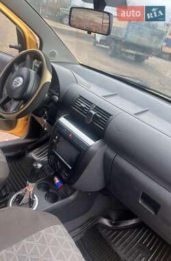 Хетчбек Volkswagen Fox 2006 в  фото 5 Хетчбек Volkswagen Fox 2006 в