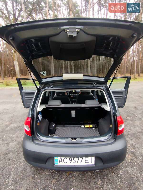 Хэтчбек Volkswagen Fox 2011 в Луцке фото 14 Хэтчбек Volkswagen Fox 2011 в Луцке