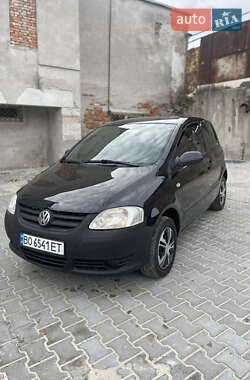 Хетчбек Volkswagen Fox 2005 в Тернополі
