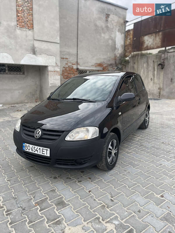 Volkswagen Fox 2005 Volkswagen Fox 2005