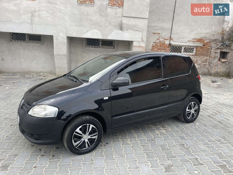 Хэтчбек Volkswagen Fox 2005 в Тернополе