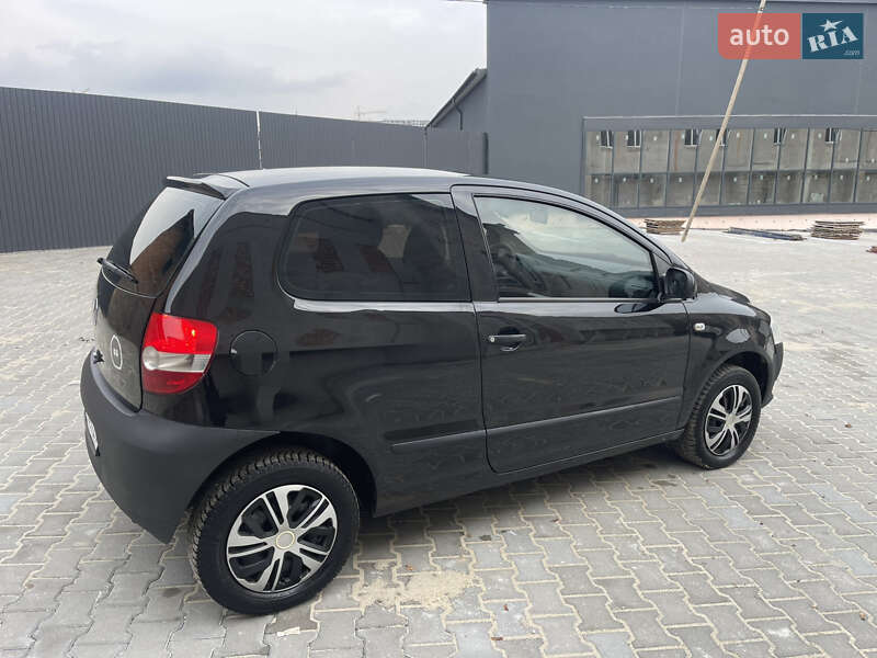 Хэтчбек Volkswagen Fox 2005 в Тернополе
