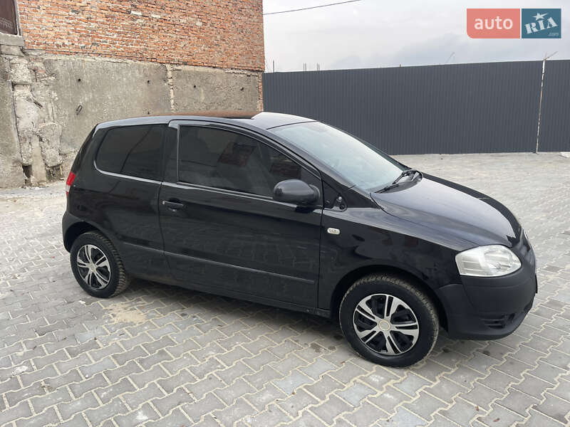 Хэтчбек Volkswagen Fox 2005 в Тернополе