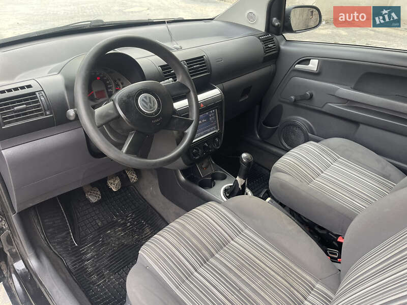 Хэтчбек Volkswagen Fox 2005 в Тернополе