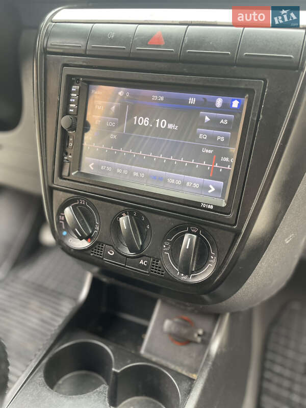 Хэтчбек Volkswagen Fox 2005 в Тернополе