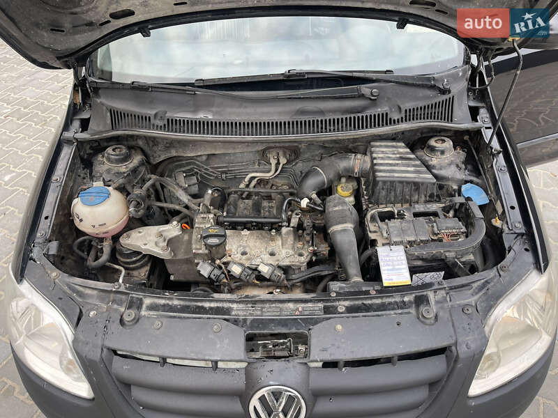 Хэтчбек Volkswagen Fox 2005 в Тернополе