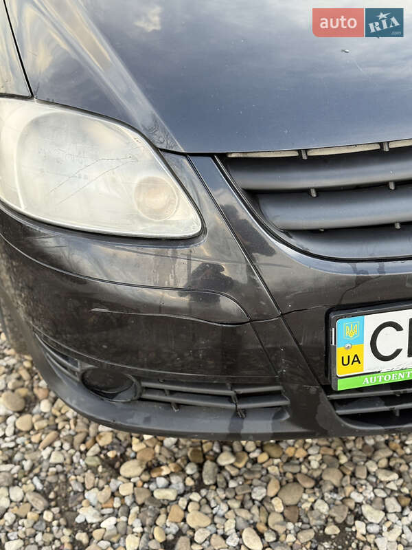 Хэтчбек Volkswagen Fox 2006 в Черновцах фото 6 Хэтчбек Volkswagen Fox 2006 в Черновцах