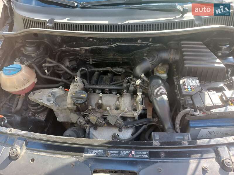 Хэтчбек Volkswagen Fox 2009 в Чернигове фото 5 Хэтчбек Volkswagen Fox 2009 в Чернигове