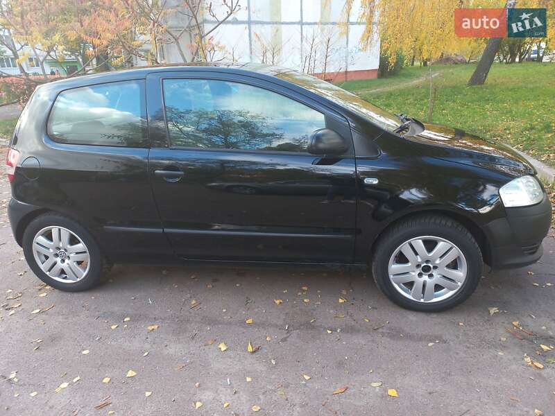 Хэтчбек Volkswagen Fox 2009 в Чернигове фото 10 Хэтчбек Volkswagen Fox 2009 в Чернигове