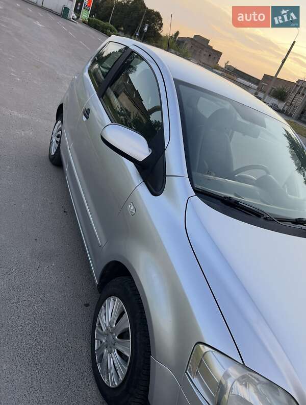 Хэтчбек Volkswagen Fox 2010 в Ровно фото 5 Хэтчбек Volkswagen Fox 2010 в Ровно