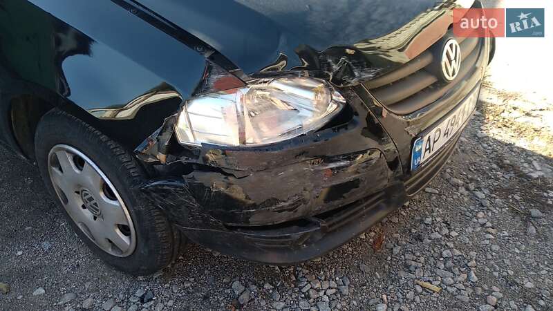 Хэтчбек Volkswagen Fox 2008 в Запорожье