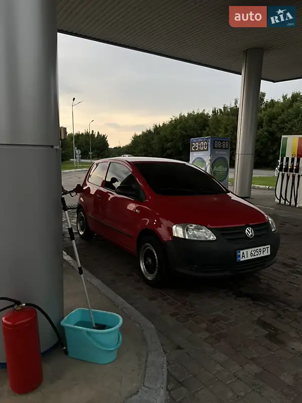 Volkswagen Fox