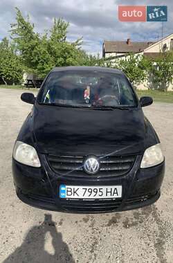 Хетчбек Volkswagen Fox 2006 в Ізяславі