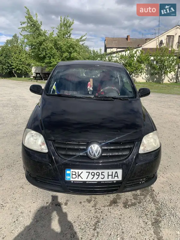 Volkswagen Fox 2007 VIN WVWZZZ5ZZ80015646 фото оголошення 19 з 51