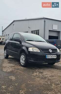 Хэтчбек Volkswagen Fox 2006 в Николаеве