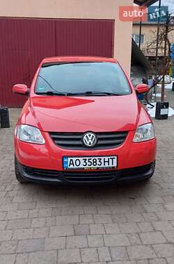 Хэтчбек Volkswagen Fox 2005 в Сваляве